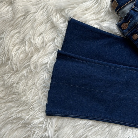 MOTHER "Pixie Runway" Straight Leg Jeans Size 27 - Picture 15 of 15